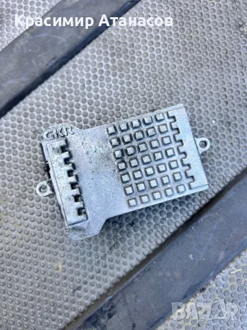 A2308216351. Управление вентилатор за Мерцедес CLS. W219. , снимка 2 - Части - 49473875