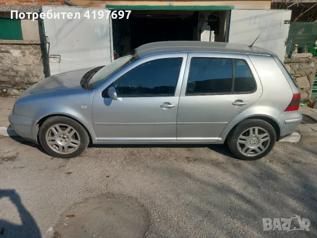 Golf IV, снимка 4 - Автомобили и джипове - 49248101