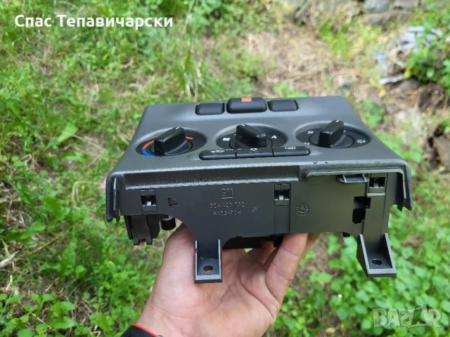 Продавам панел за парното за опел зафира А топ състояние, снимка 2 - Части - 50630808