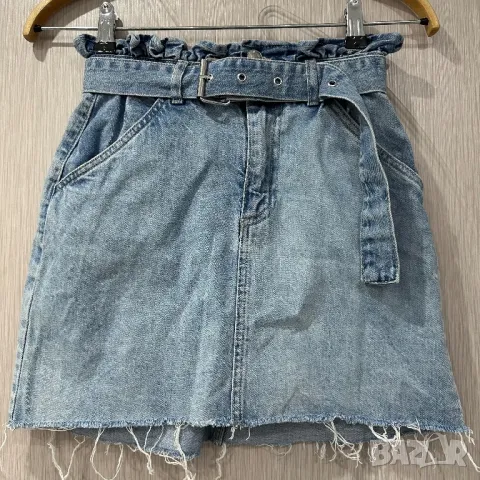 Дънкова пола 