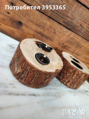 Свещници , снимка 9 - Декорация за дома - 43845589