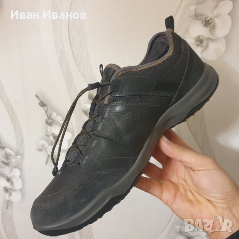ECCO Мъжки туристически обувки Espinho Speed ​​Lace  номер 45, снимка 9 - Други - 43217443