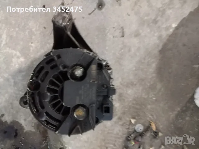 Алтернатор за Волво, снимка 2 - Части - 47819047