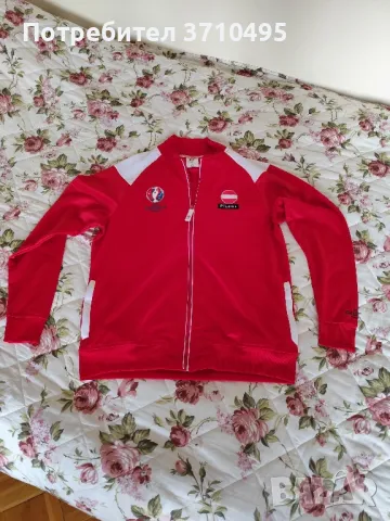 Продавам горнище на АВСТРИЯ-официален продукт