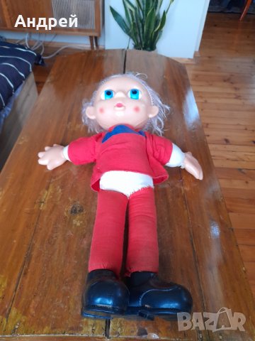 Стара кукла #39