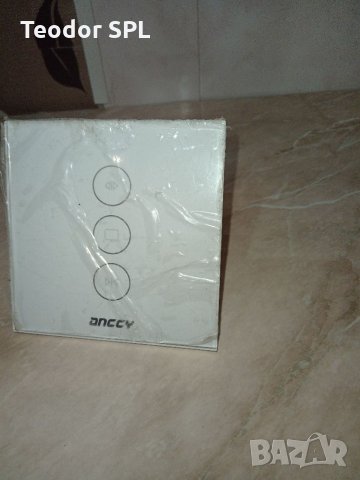 Смарт ключ anccy, снимка 1