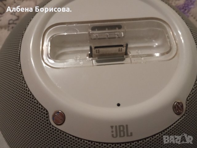 Оригинална докинг станция JBL чисто нова пълен комплект, снимка 3 - Аудиосистеми - 32277363