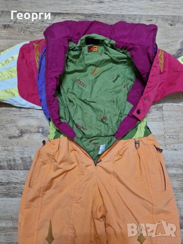 Ски снооборд гащеризон Bogner, снимка 8 - Зимни спортове - 43178846