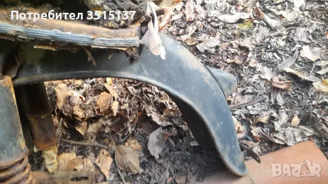 Балкан М2 250  1959 БЕЗ ДОКУМЕНТИ , снимка 3 - Мотоциклети и мототехника - 48483485