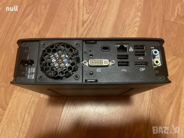 Мини компютър (Mini PC) Fujitsu Q920, снимка 2 - За дома - 53059206