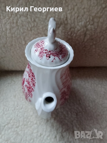 Красива кана за кафе, снимка 4 - Сервизи - 52385697