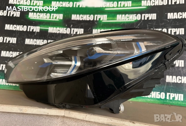 Фар ляв фарове BMW Laser за Бмв Г14 Г15 Bmw 8 G14 G15, снимка 2 - Части - 52406170