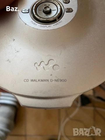 Sony  D-NE900  walkmаn CD MP3 , снимка 8 - MP3 и MP4 плеъри - 52846017