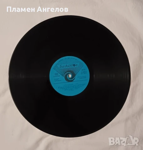 Грамофонна плоча Васил Найденов, снимка 3 - Грамофонни плочи - 51280653