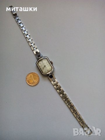 Дамски механичен часовник Луч LUCH, снимка 1 - Дамски - 43480492
