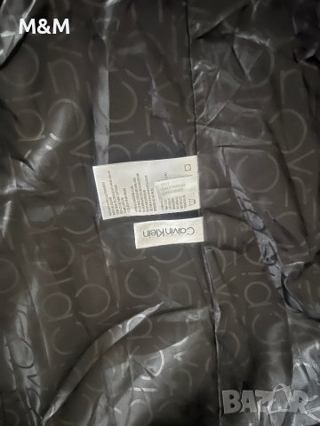 Яке Calvin Klein, снимка 6 - Якета - 43830405