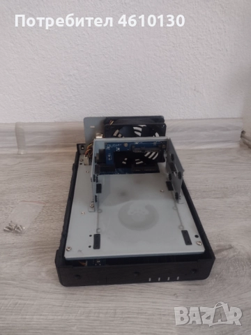 Synology DS218 play NAS server, снимка 4 - Външни хард дискове - 52146193