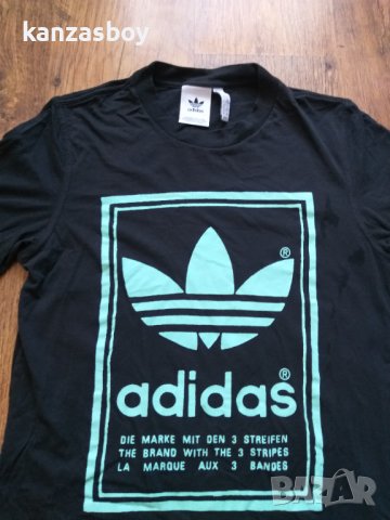adidas - страхотна мъжка тениска ХС, снимка 2 - Тениски - 43913514