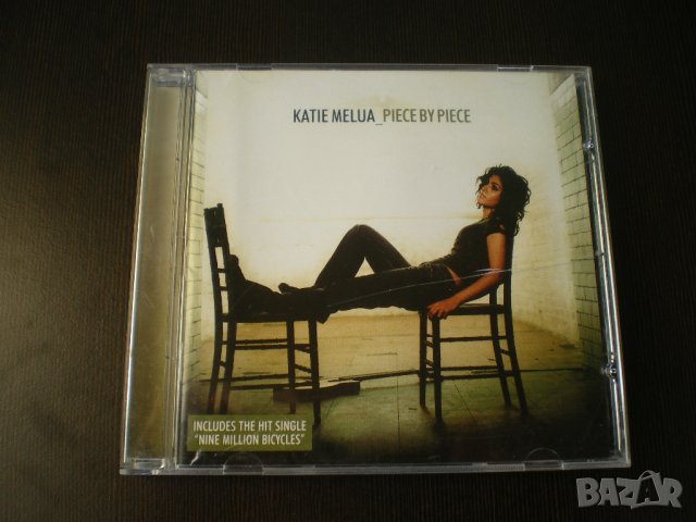 Katie Melua ‎– Piece By Piece 2005