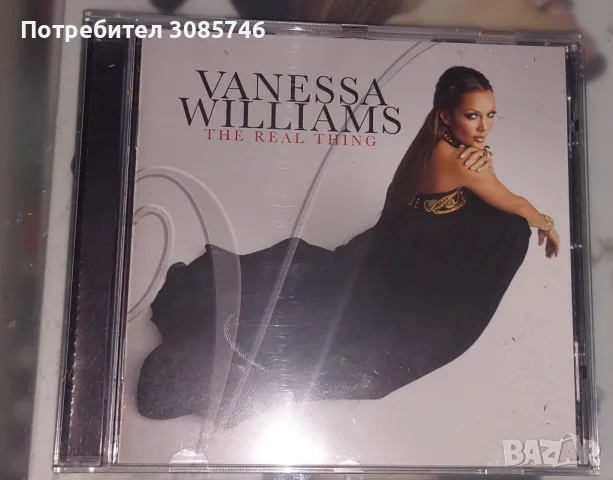 Vanessa Williams - The real thing