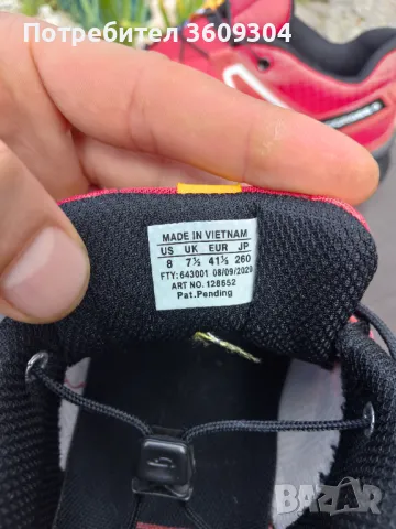 Много запазени маратонки , снимка 4 - Маратонки - 49686107