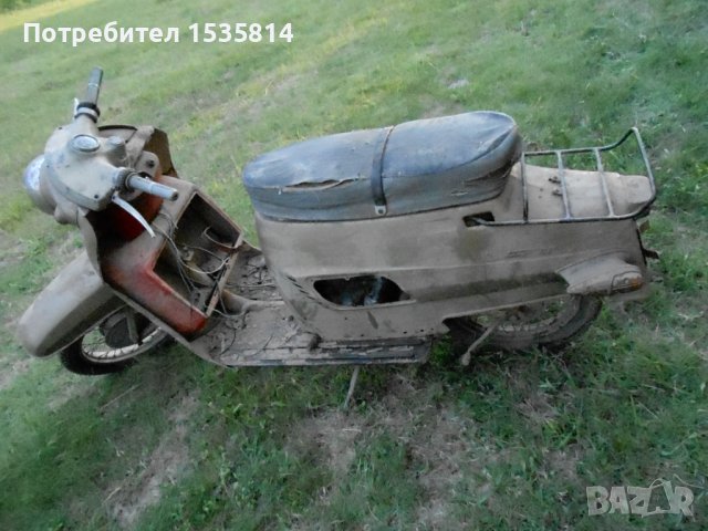 Татран, снимка 2 - Мотоциклети и мототехника - 39430068