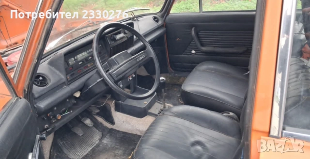 FIAT 125p FSO, снимка 6 - Автомобили и джипове - 53237091