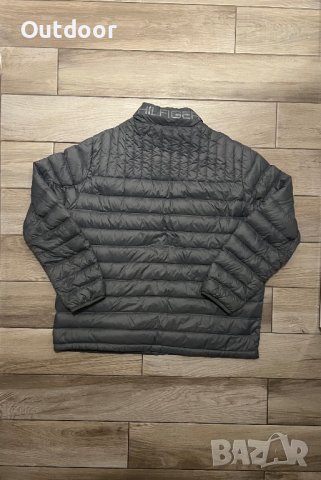 Мъжко пухено яке Tommy Hilfiger, размер XXL, снимка 4 - Якета - 43171941