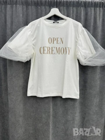 тениски, снимка 4 - Тениски - 50890088