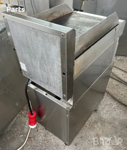 Професионална скара туч гладка гладък на база електрически profesionalna Skara tuch gladka gladak, снимка 4 - Обзавеждане на кухня - 48283309