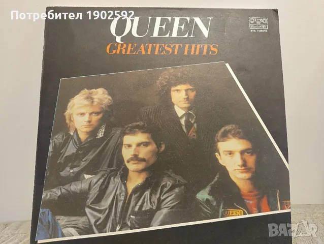  QUEEN. Greatest Hits ВТА 11253-11254