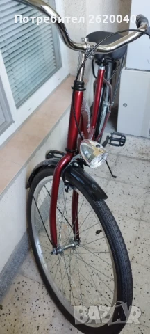 Дамски велосипед , снимка 2 - Велосипеди - 50840157