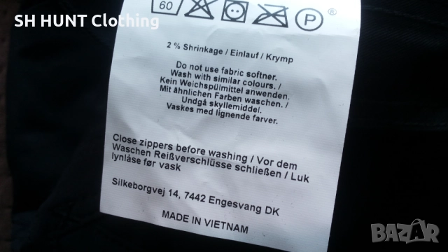Mascot Accelerate 18579 Pants With Kneepad Pockets Stretch размер 50 / M работен панталон W4-152, снимка 18 - Панталони - 52026661