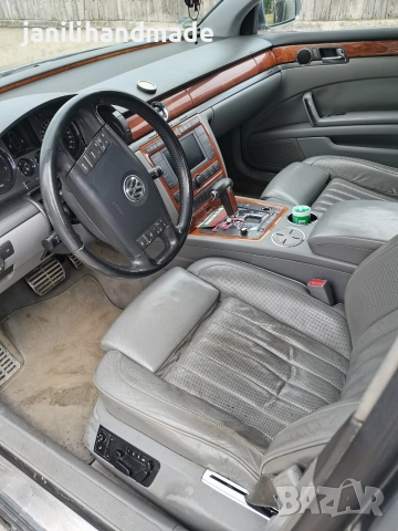 Vw Phaeton, снимка 4 - Автомобили и джипове - 52851791