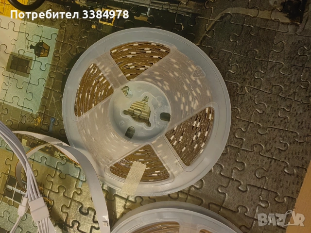 LED лента 20м, снимка 4 - Лед осветление - 53121079