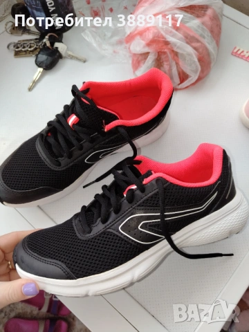 Маратонки Kalenji Декатлон, снимка 5 - Маратонки - 53459635