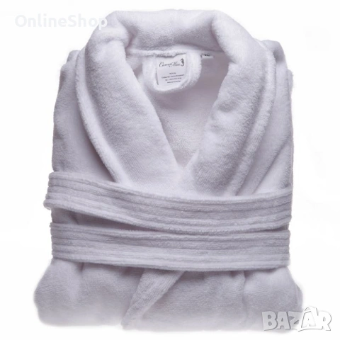 Луксозен мек халат, снимка 7 - Хавлиени кърпи - 53344557