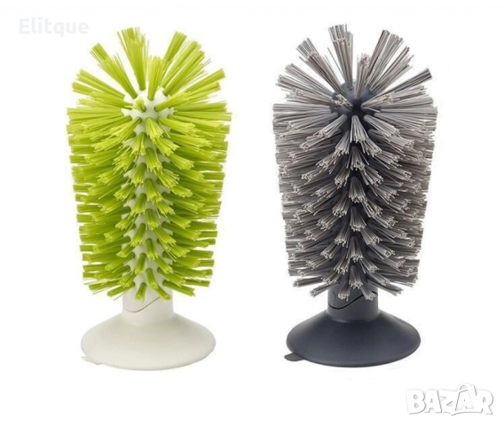 Четка за миене на чаши, снимка 5 - Други стоки за дома - 52888960