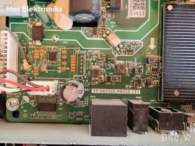 MainBoard - TP.SK516S.PB818, снимка 2 - Части и Платки - 50690839