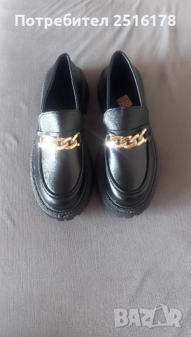 Нови дамски мокасини!!!, снимка 2 - Дамски ежедневни обувки - 51600427