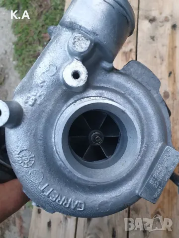 Турбо 2256 BMW E46 330D 184, снимка 7 - Части - 47296170