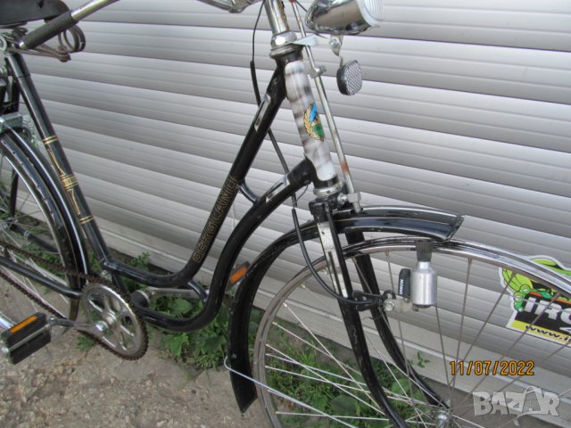 Ретро велосипед ,колело -  Bergland , снимка 16 - Велосипеди - 37364850