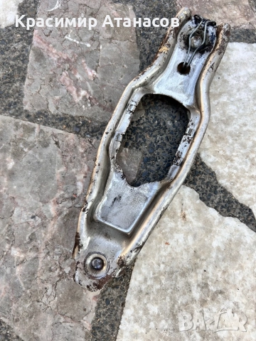 Изключваща вилка, съединител за Сеат Алтеа 1.9 TDI. 105кс. 5 скорости 2008г