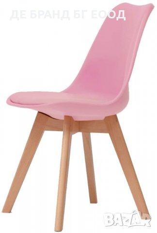 ПРОМОЦИЯ Висококачествени трапезни столове LQ-YJX-4FEN, снимка 4 - Столове - 32818067