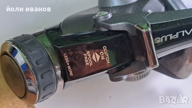 Daiwa Regalplus 4500BRi-риболовна макара, снимка 7 - Макари - 51874201