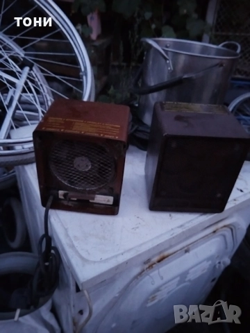 електрически термовентилатори, снимка 8 - Отоплителни печки - 51572034