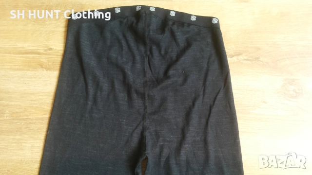 SNJOR Thermo Outside 100% Merino Wool Inside 100% Polyester размер M термо долница - 1724, снимка 4 - Екипировка - 52870173