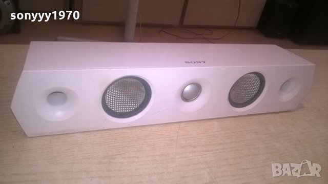 sony ss-ctb126 6ohm-center-36х7х7см-внос швеицария, снимка 6 - Тонколони - 26351205