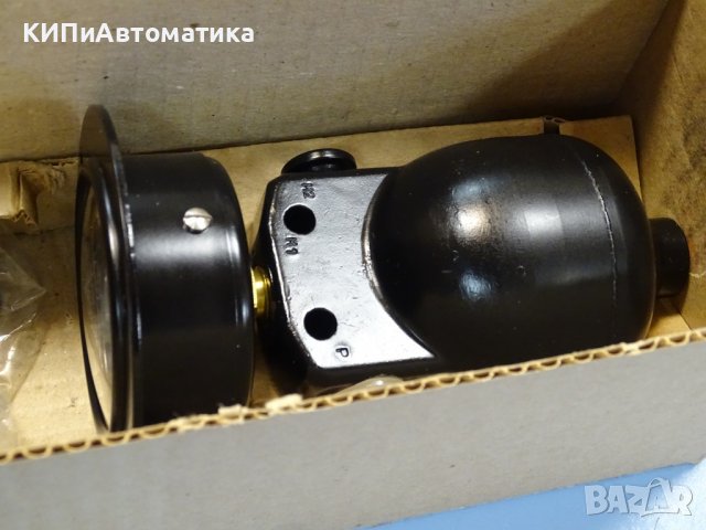 хидроакумулатор Integral Hydraulik MDE 160 Diaphragm accumulator 0.08L 0-160Bar, снимка 8 - Резервни части за машини - 37729125