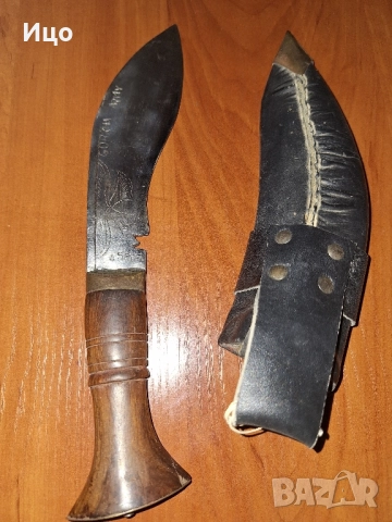 Кукри , снимка 2 - Ножове - 51627707